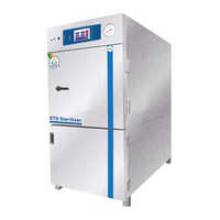 Luxmed Eto Sterilizer - Color: Silver