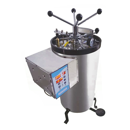 Vertical Cylindrical Pressure Autoclave