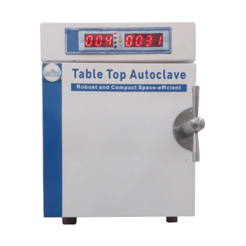 Dental Autoclaves - Color: White