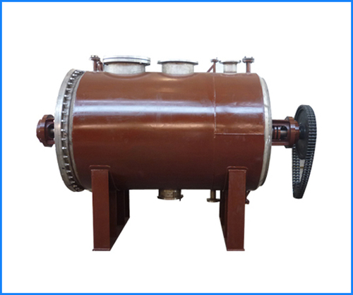 Rotary Vacuum Drier