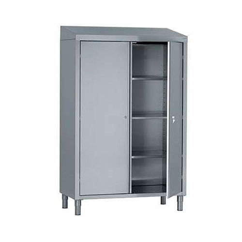 Hospital Cabinet - Color: Silver