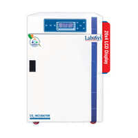 Lmx-ci Co2 Incubator - Color: Silver