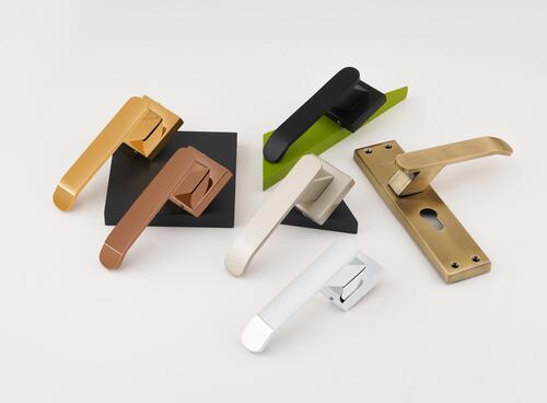 Ss Mortise Handle - Application: Door And Window Fitting