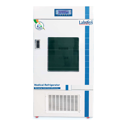 Single Door Blood Bank Refrigerator