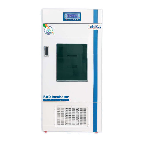 Lmx-B100 Bod Incubator - Color: White