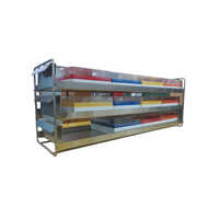 Cryo Racks - Color: Silver