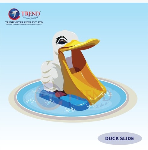 Duck Water Slide