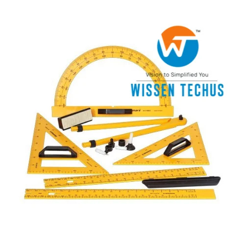 Geometrical Instruments(Superior Quality Wooden)