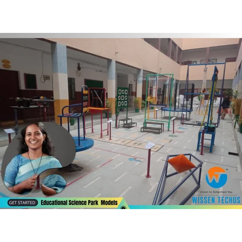 Outdoor Science Park Equipment