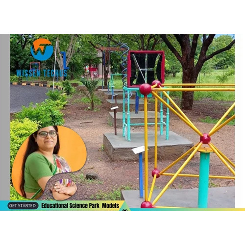 Customize Science Park Equipment
