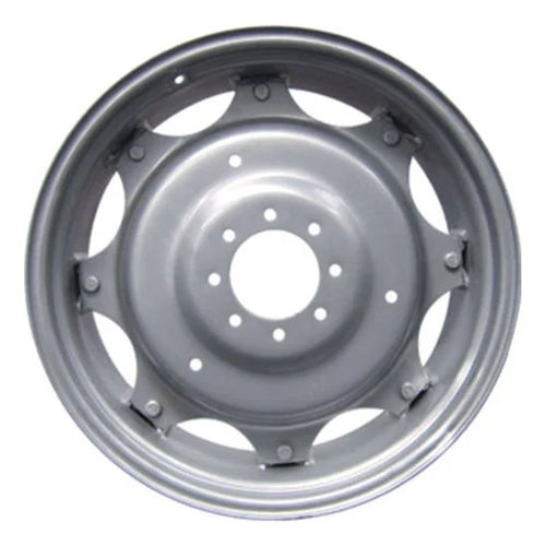 E-Rickshaw Wheel Rim - Color: Grey