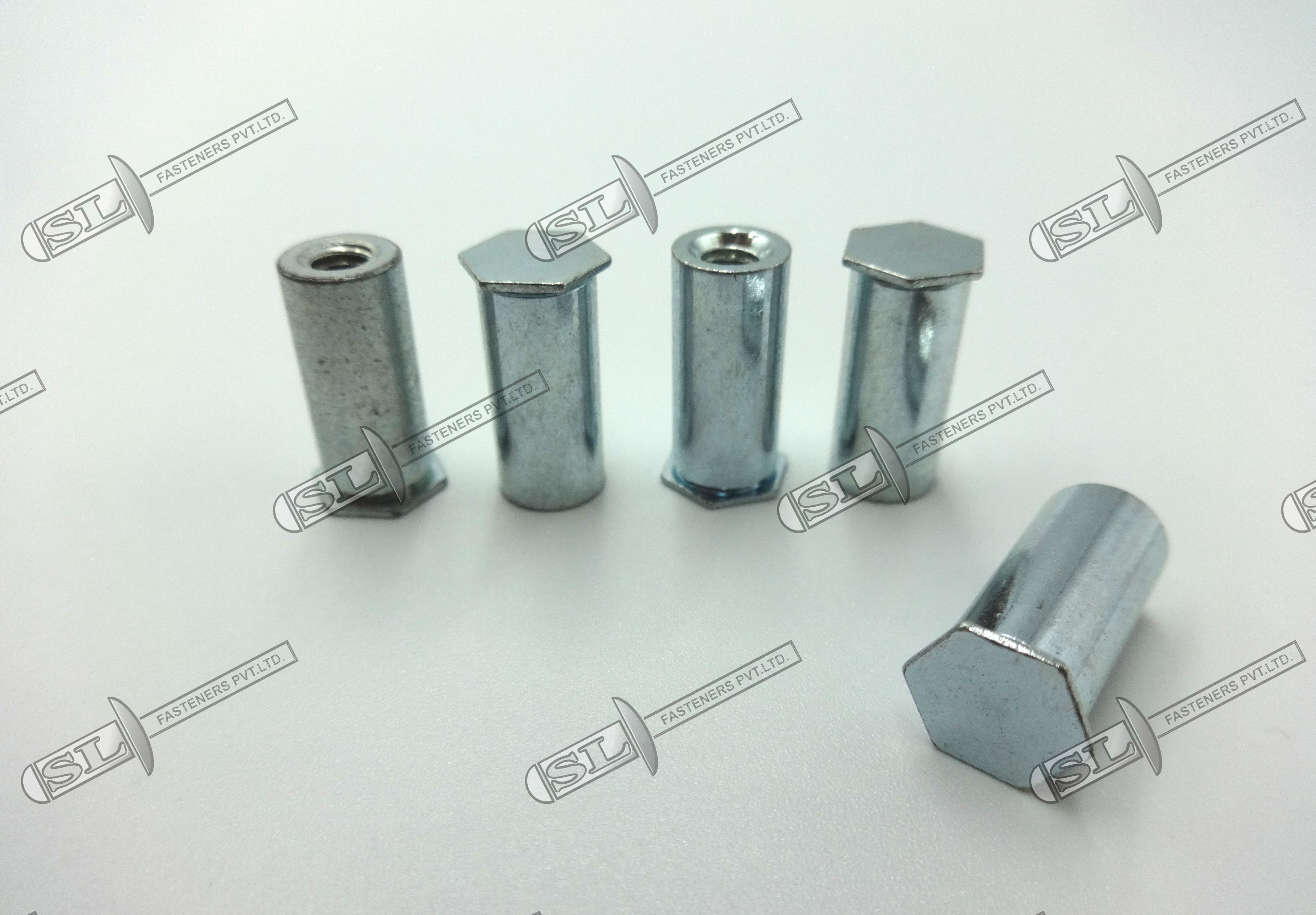 Self Clinching Blind Standoff - Application: Industrial