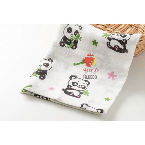 Muslin Cotton Swaddles