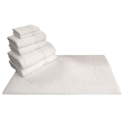 Hotel Terry Mat Towel