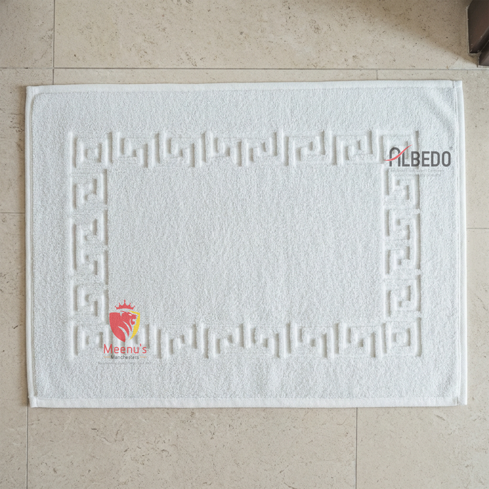 Hotel Terry Mat Towel
