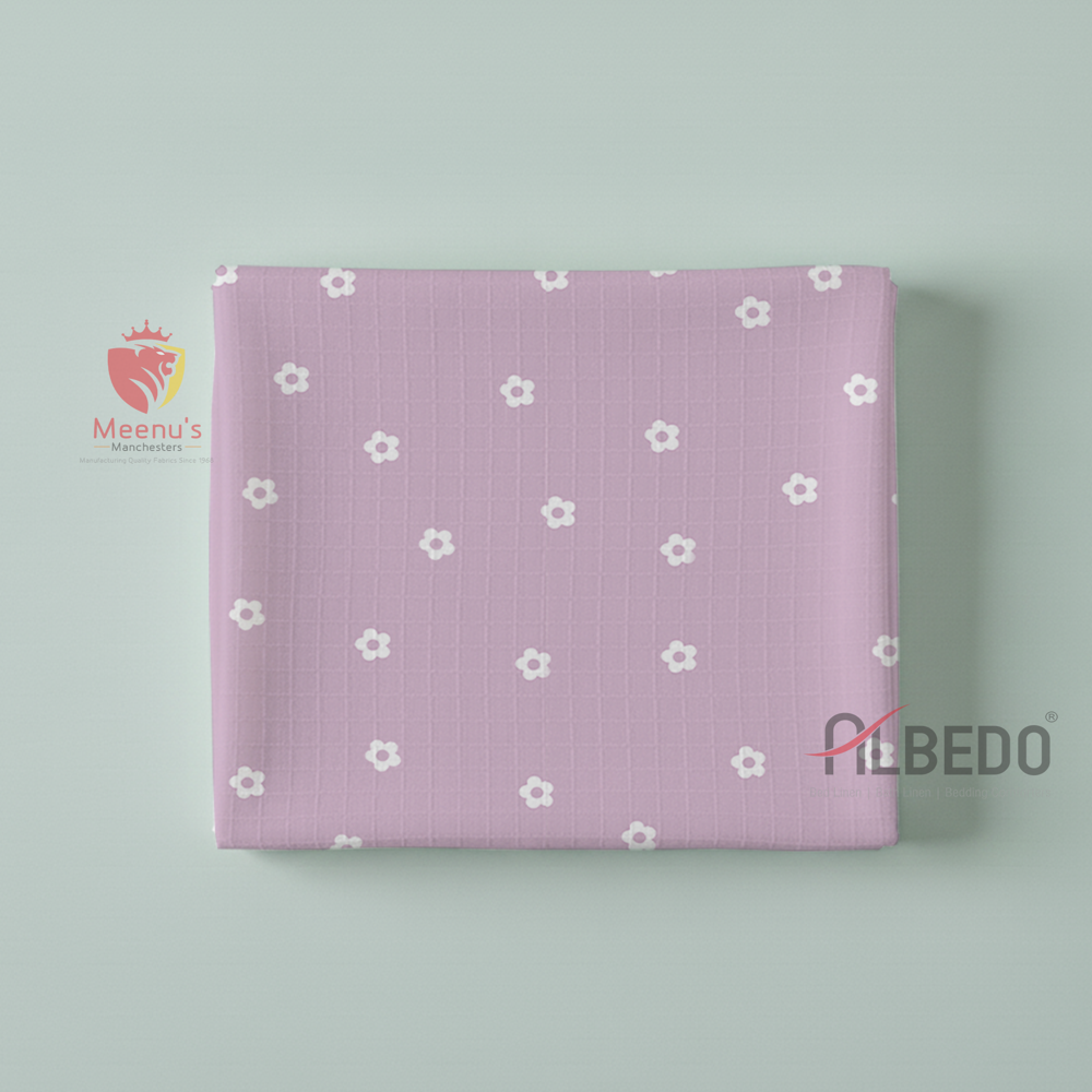 Muslin Baby Towel (Double Layer)