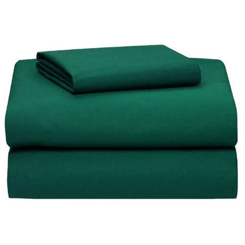 Plain Cotton Bedsheets