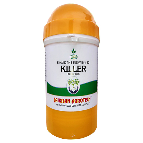 Killer Emamectin Benzoate 5 Percent SG Insecticide