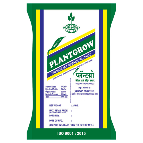 Organic Bio Extract
