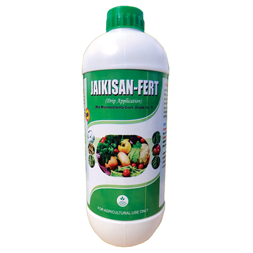 Jaikishan-Fert Micronutrient