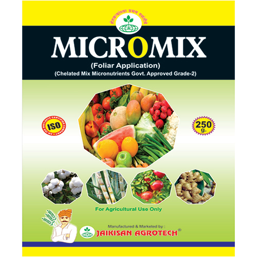 Micromix Micronutrient
