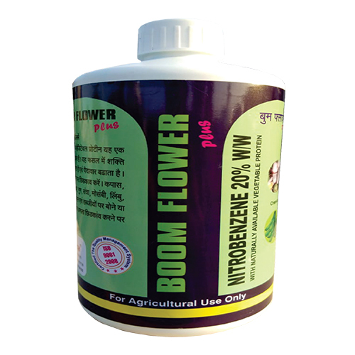 Boom Flower 20 Percent Nitrobenzene