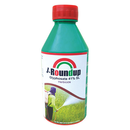 J-Roundup Glyphosate 41 Percent Sl Herbicide - Application: Agriculture