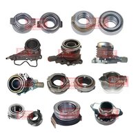 Clutch Release Bearing - En Steel, Suitable For Mitsubishi Canter, Toyota, Mazda, Fuso, Swaraj Mazda, Tata, Mercedes, Landrover | For Heavy Commercial Vehicles, Export Worthy Packaging, Immediate Delivery