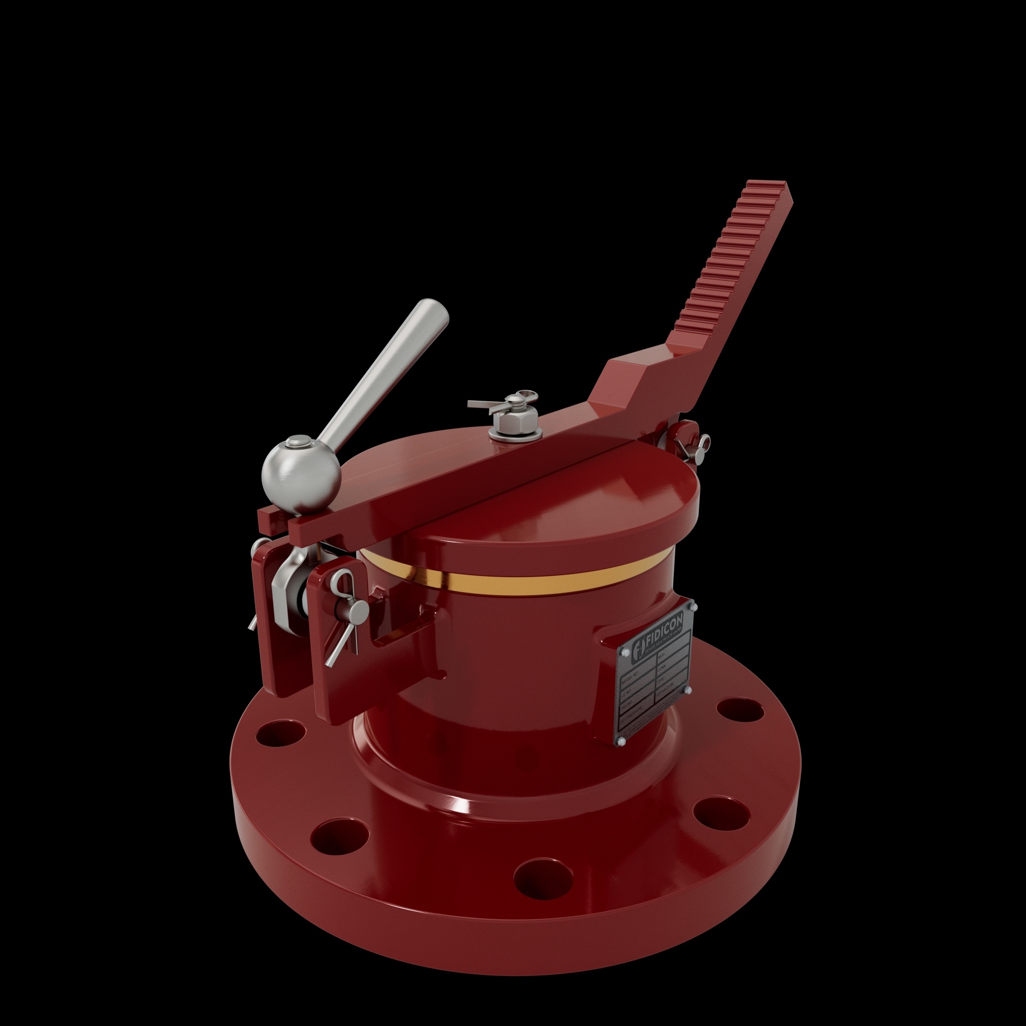 Gauge Hatch - Accuracy: 2000 Mg