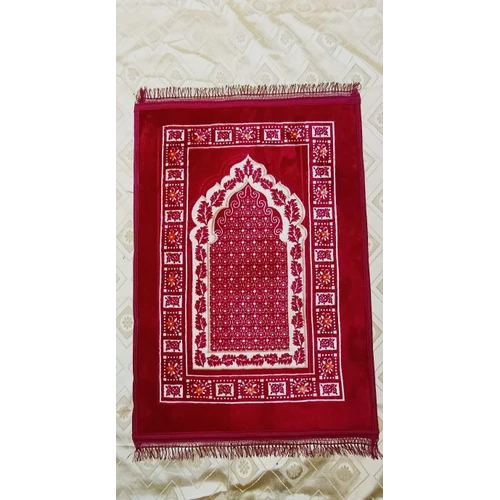 Velvet Prayer Carpet