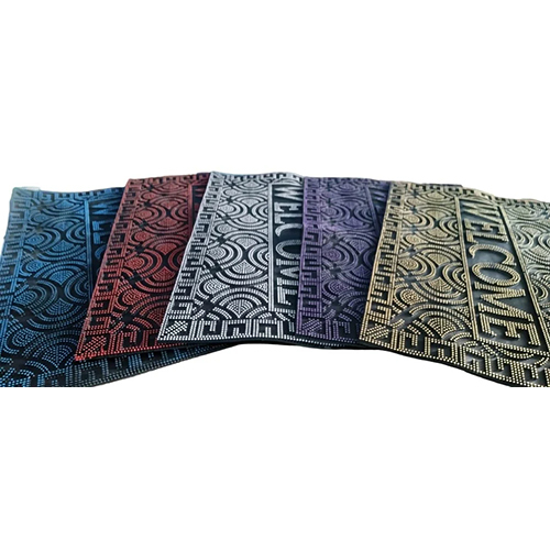 PVC Door Mat