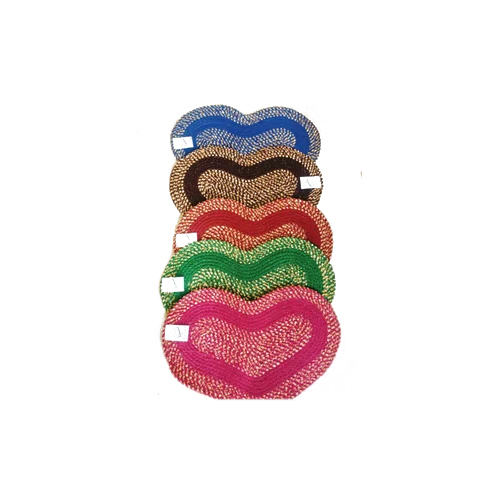 Heart Shape Door Mats