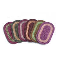 Pp Door Mats - Color: Multi Colour