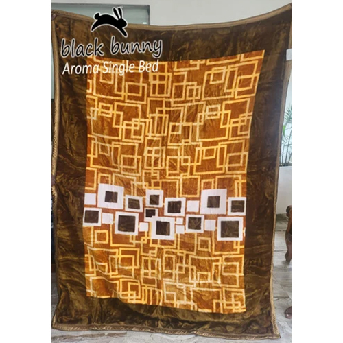 Mink Single Bed Blanket