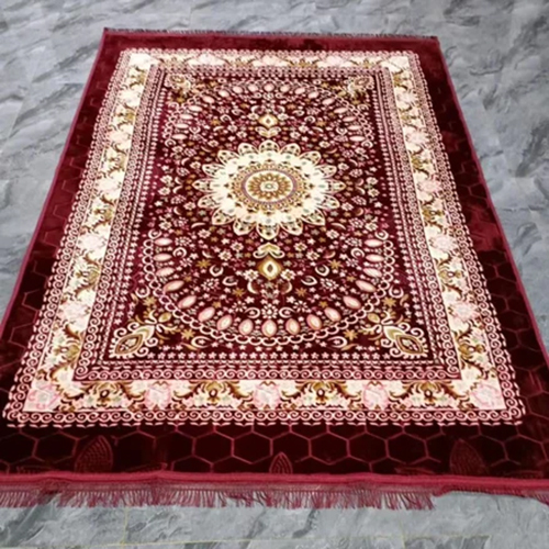 Modern Velvet Carpet
