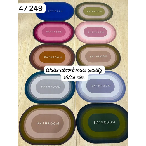 02_Water Absorbant Door Mat