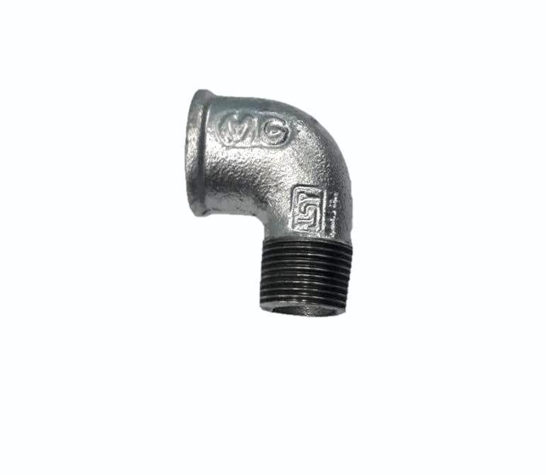 GI M/F ELBOW 1/2 INCH