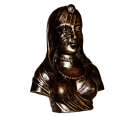 Bani Thani Polyresin Showpiece Statue Manufacturer