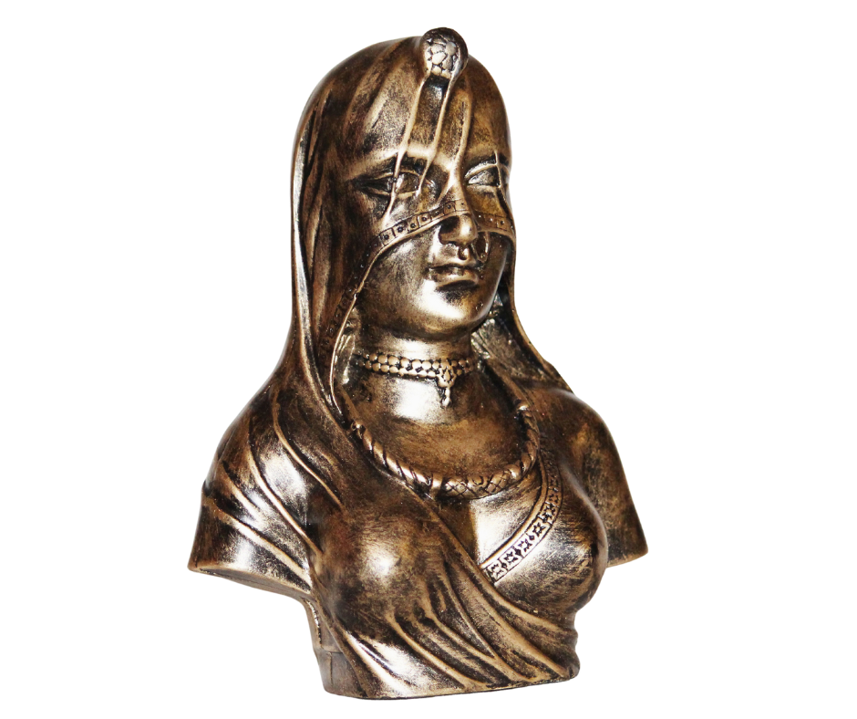 Bani Thani Polyresin Showpiece Statue Manufacturer - Feature: Light
Weight