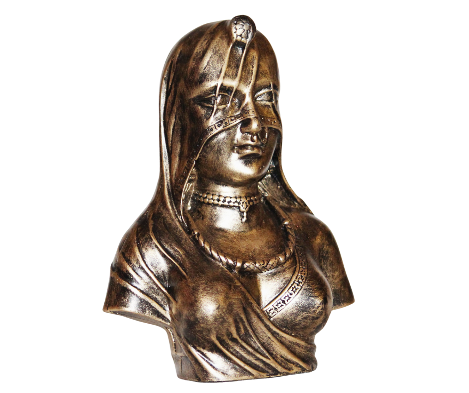 Bani Thani Polyresin Showpiece Statue Manufacturer