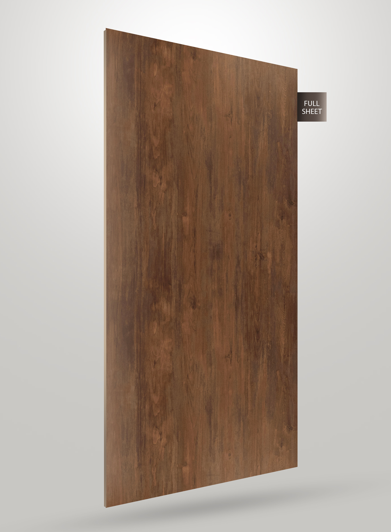 Royale Touche Laminate Sheet Bw 568 - Color: Brown