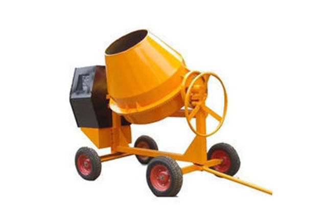 Laboratory Concrete Mixer