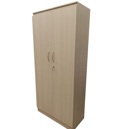 2 Door Compressed Wood Wardrobes