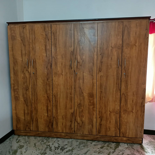 3 Door Compressed Wood Wardrobes