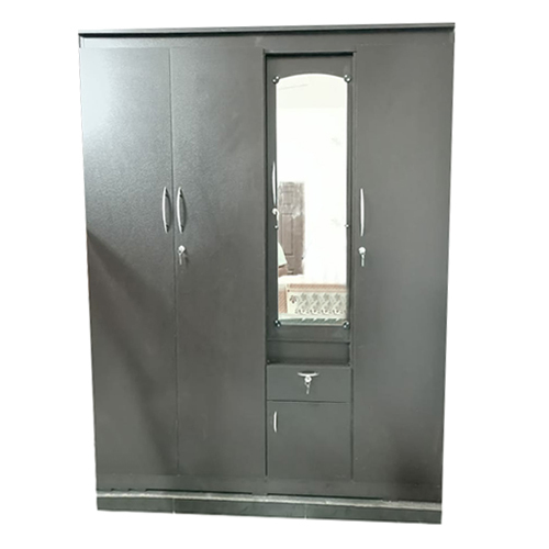 4 Door Compressed Wood Wardrobes