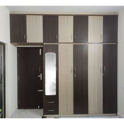 Compressed Wood Wardrobes