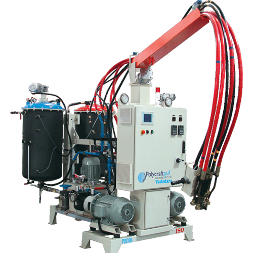 Polycraft High Pressure PU Machine