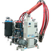 Polycraft High Pressure PU Machine