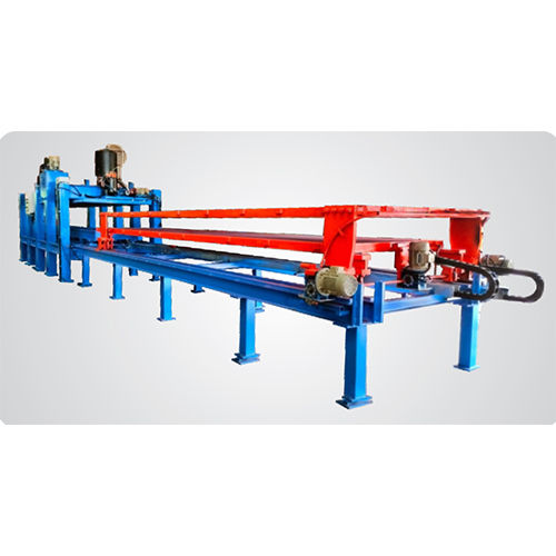 Single Multi Day Light Hydraulic Press System