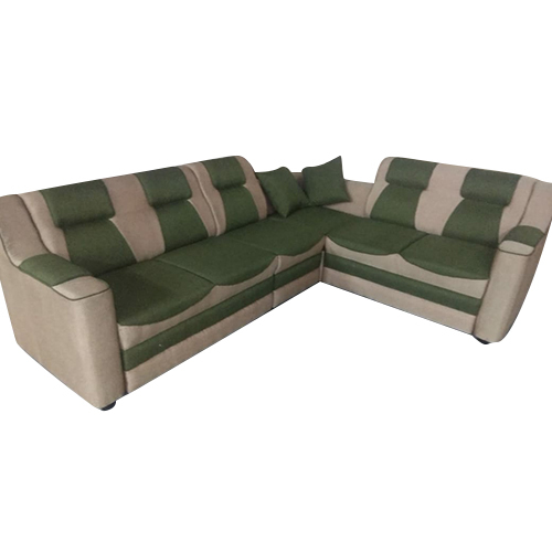 Fabric Double Colour Sofa